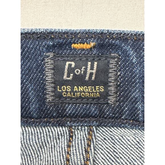 Citizens of Humanity Women's Maternity Emannuelle Slim Boot Jeans - 25 (27x29.5) - Picture 3 of 6